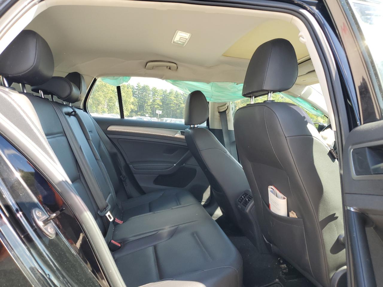 2015 Volkswagen Golf Tdi VIN: 3VW2A7AU2FM045086 Lot: 80997205