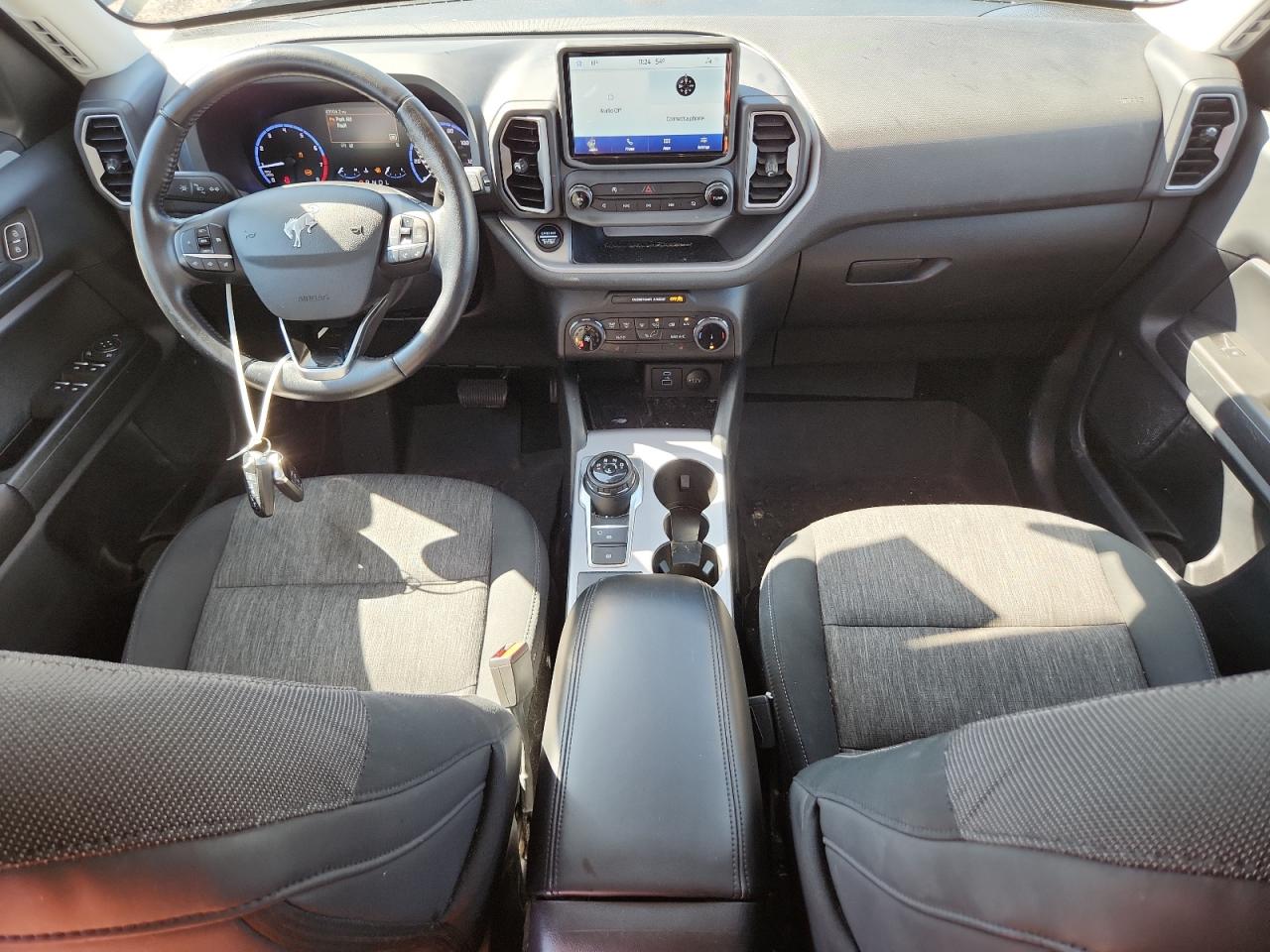 2022 Ford Bronco Sport Big Bend VIN: 3FMCR9B69NRE16818 Lot: 81114665