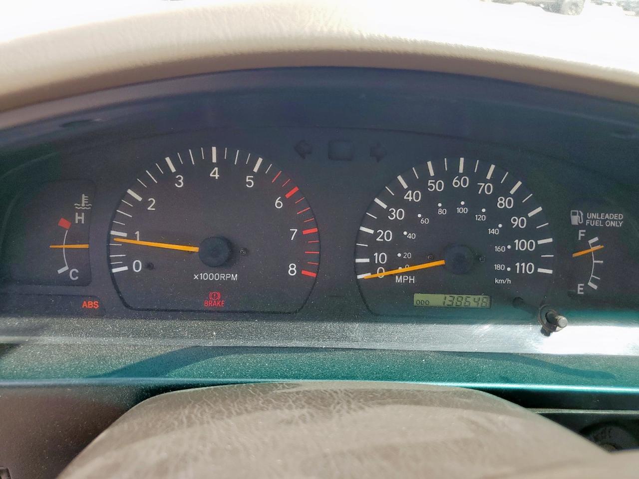 2000 Toyota Tacoma Xtracab VIN: 4TAWN72N0YZ684354 Lot: 81386485