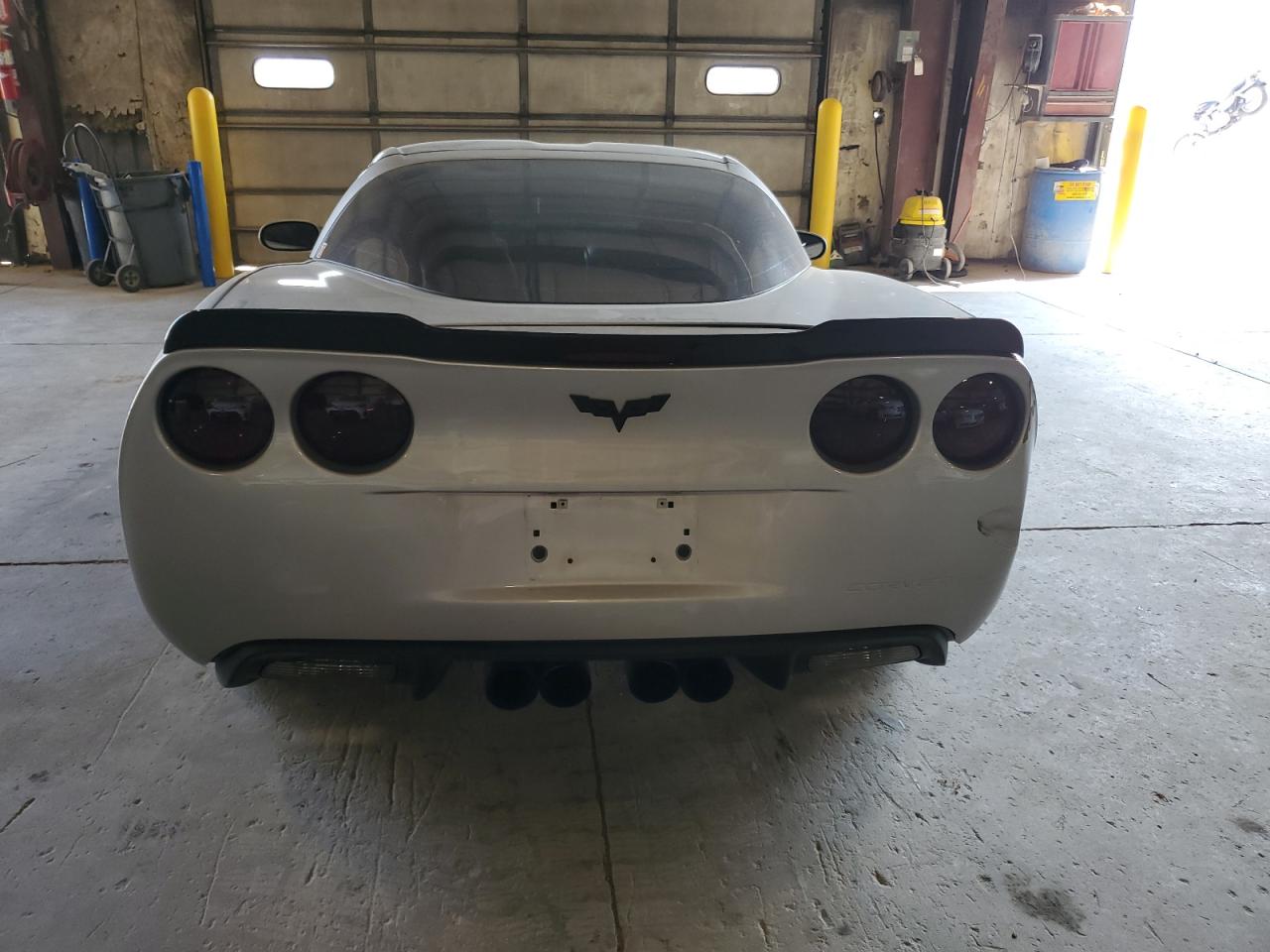 2008 Chevrolet Corvette VIN: 1G1YY26W885107341 Lot: 80132075