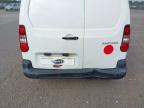 2016 PEUGEOT PARTNER 850 PROFESSIONAL  for sale at Copart SANDTOFT