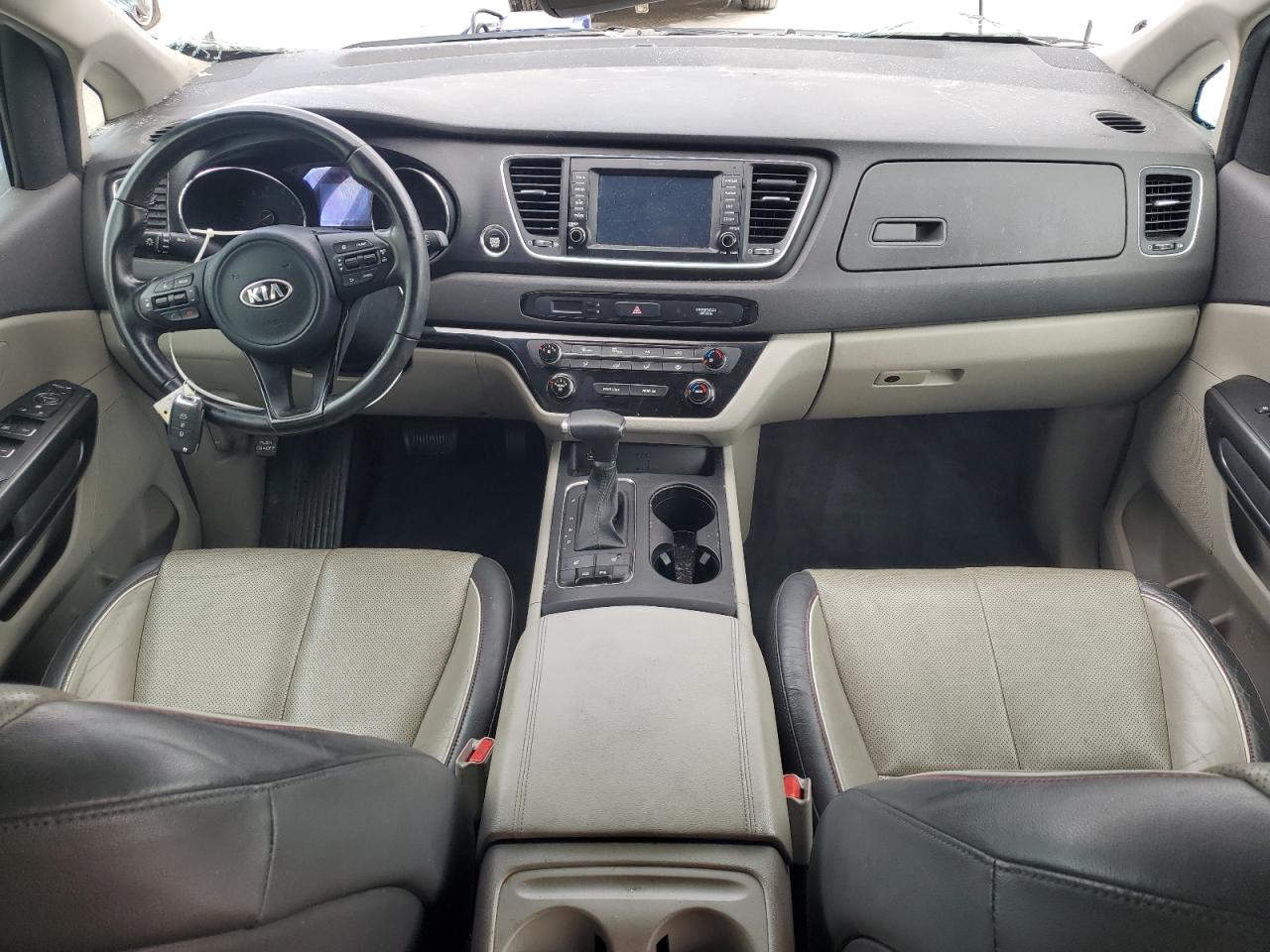 2017 Kia Sedona Lx VIN: KNDMB5C14H6265946 Lot: 81581365