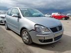 2006 VOLKSWAGEN POLO S for sale at Copart PETERLEE