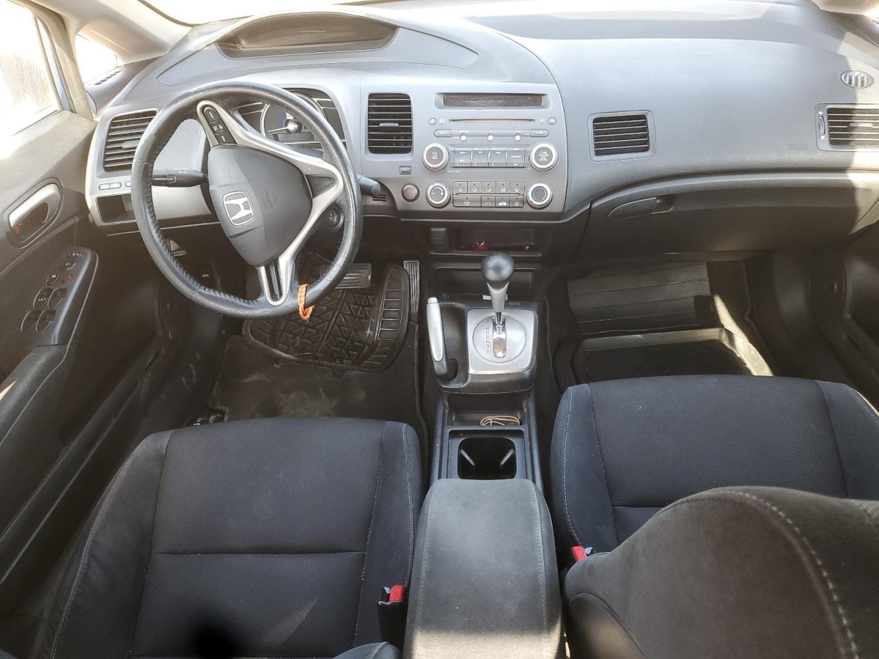 2009 Honda Civic Lx-S VIN: 19XFA16689E012832 Lot: 71604815