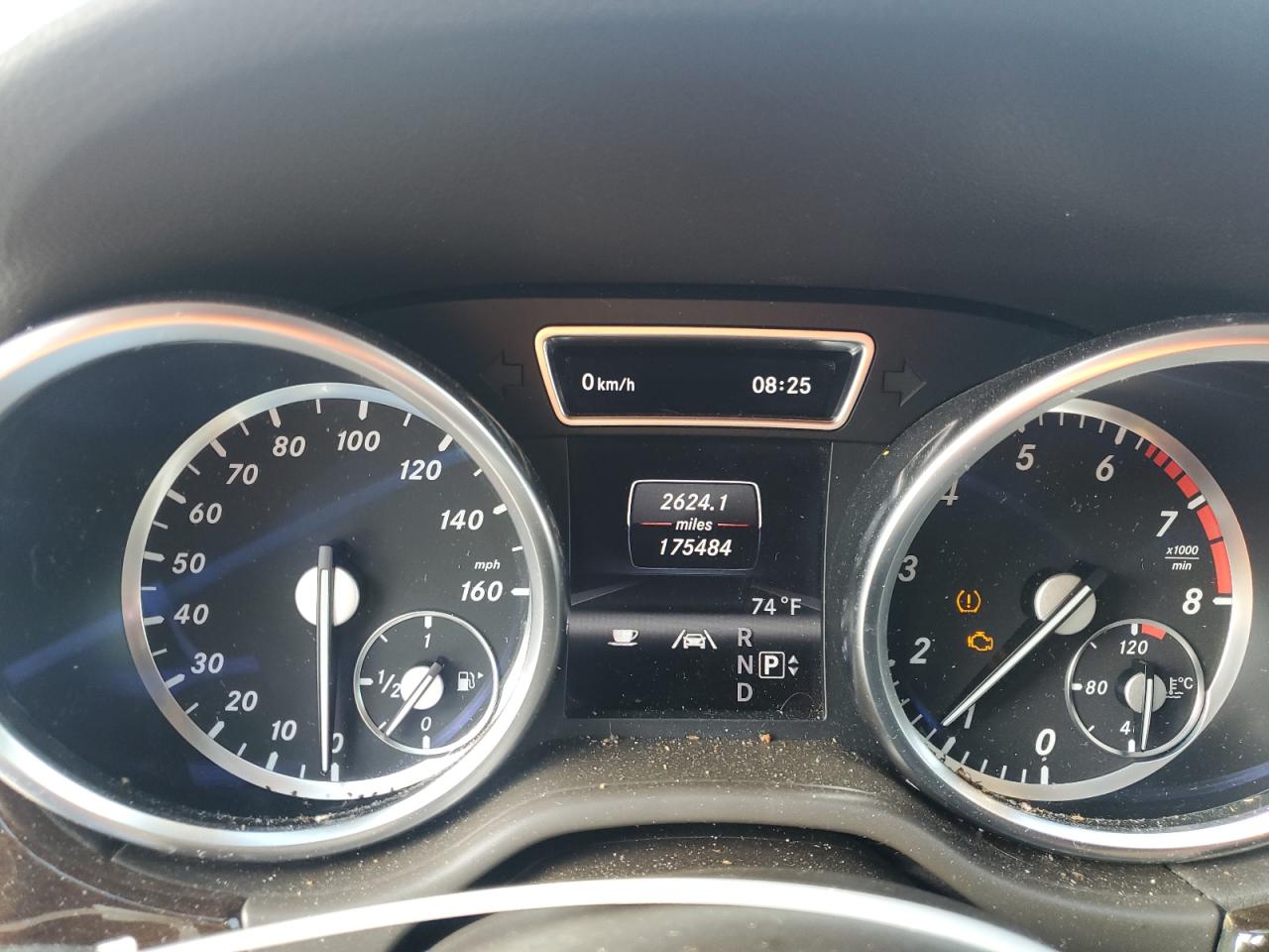 2013 Mercedes-Benz Ml 350 4Matic VIN: 4JGDA5HB6DA151616 Lot: 82071535