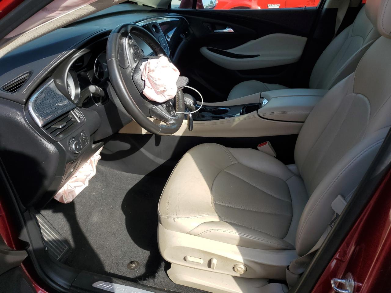 2017 Buick Envision Essence VIN: LRBFXBSA1HD147907 Lot: 81362845
