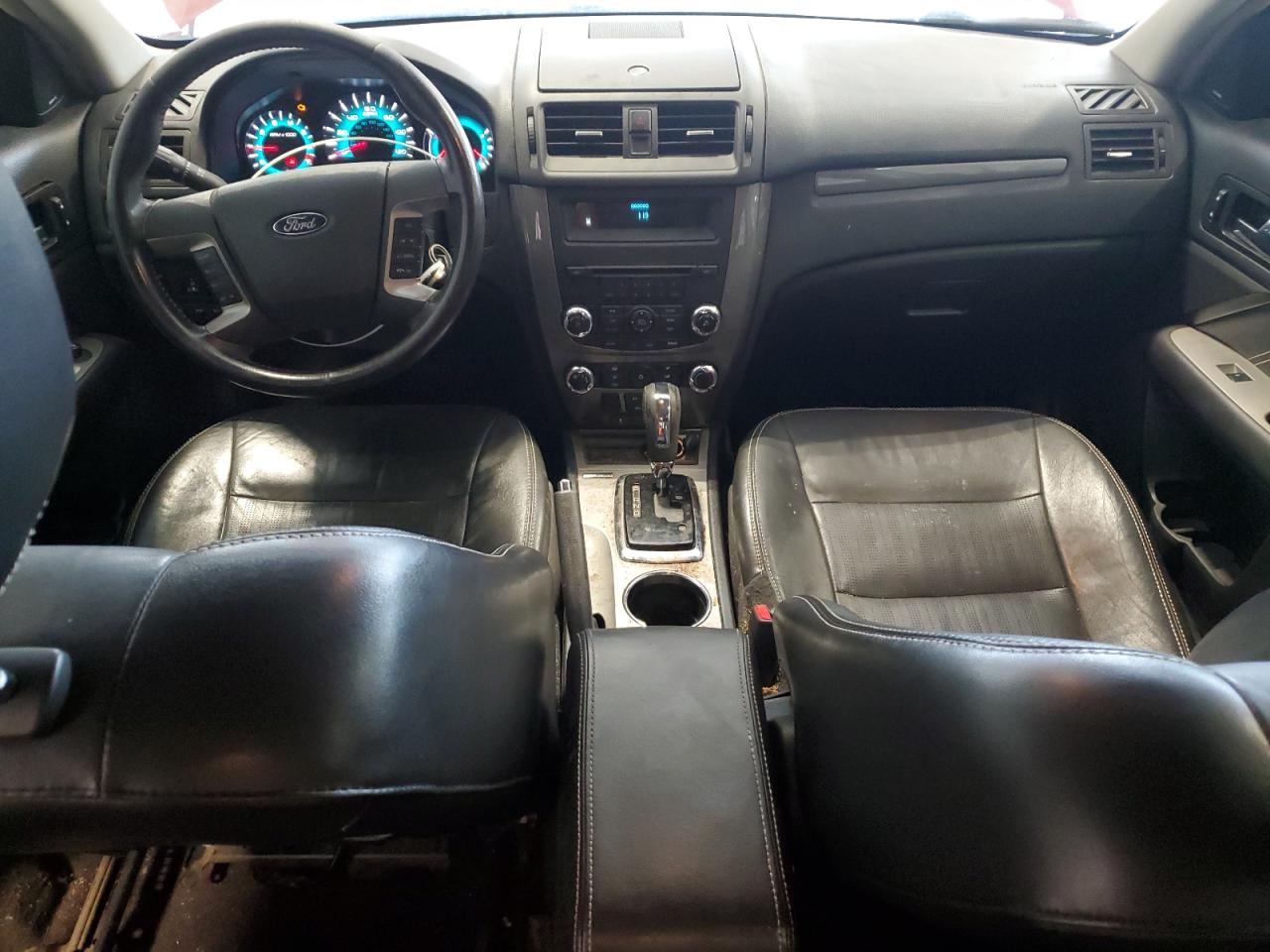 2010 Ford Fusion Sport VIN: 3FAHP0KC7AR165184 Lot: 80786935