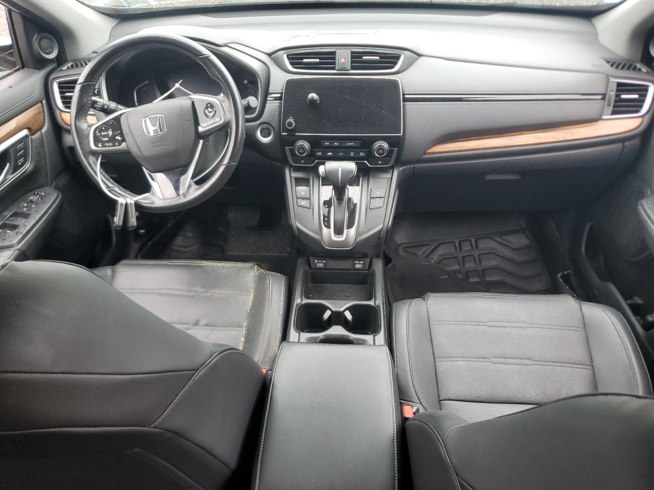 2020 Honda Cr-V Exl VIN: 2HKRW2H86LH664354 Lot: 71753925