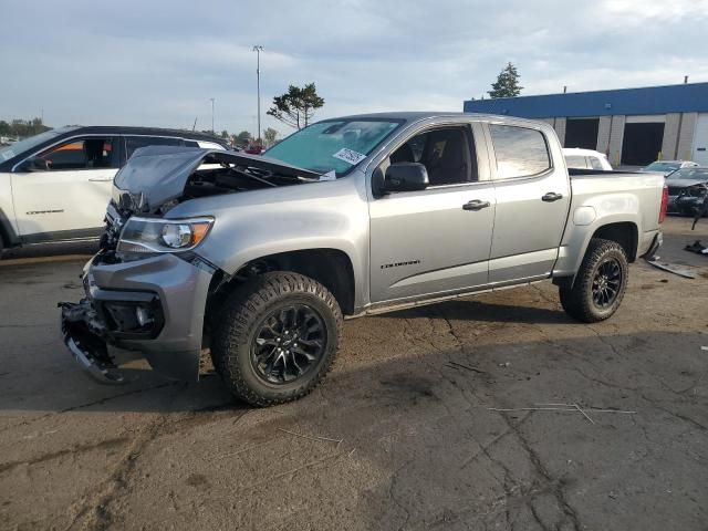  CHEVROLET COLORADO 2022 Серый