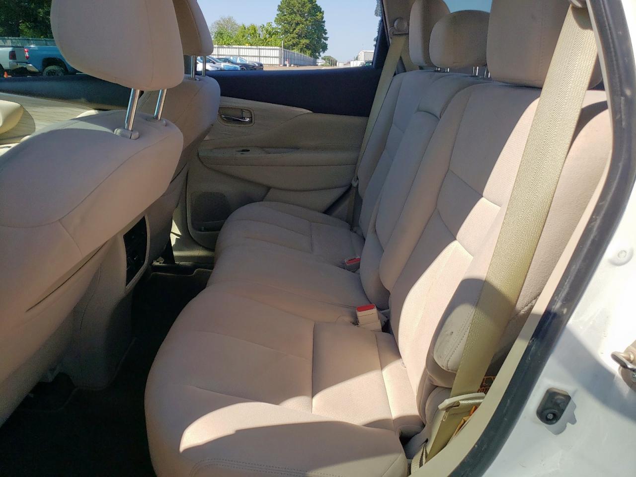 2017 Nissan Murano S VIN: 5N1AZ2MG8HN123245 Lot: 80032165