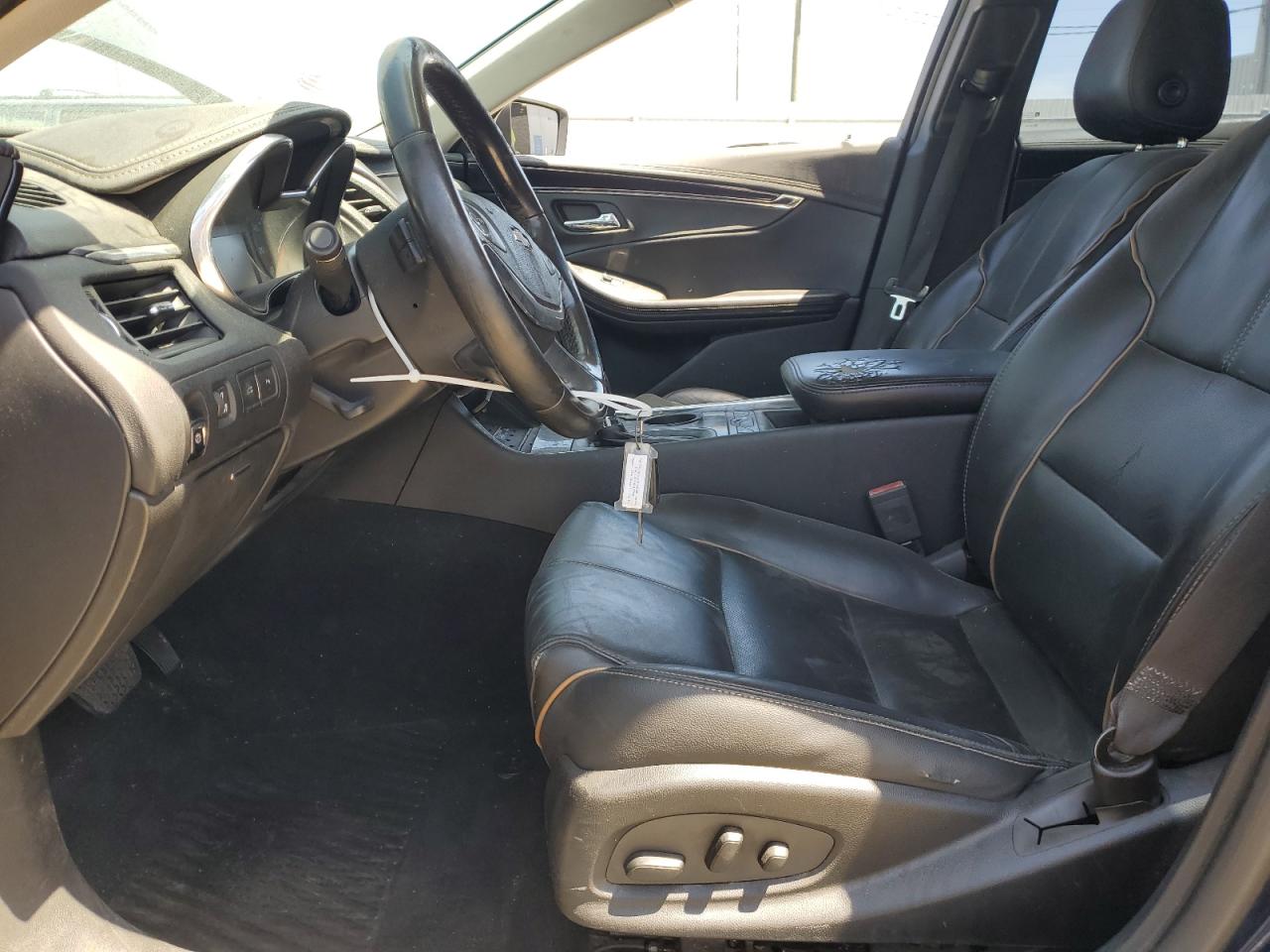 2018 Chevrolet Impala Premier VIN: 2G1125S39J9134038 Lot: 70992545