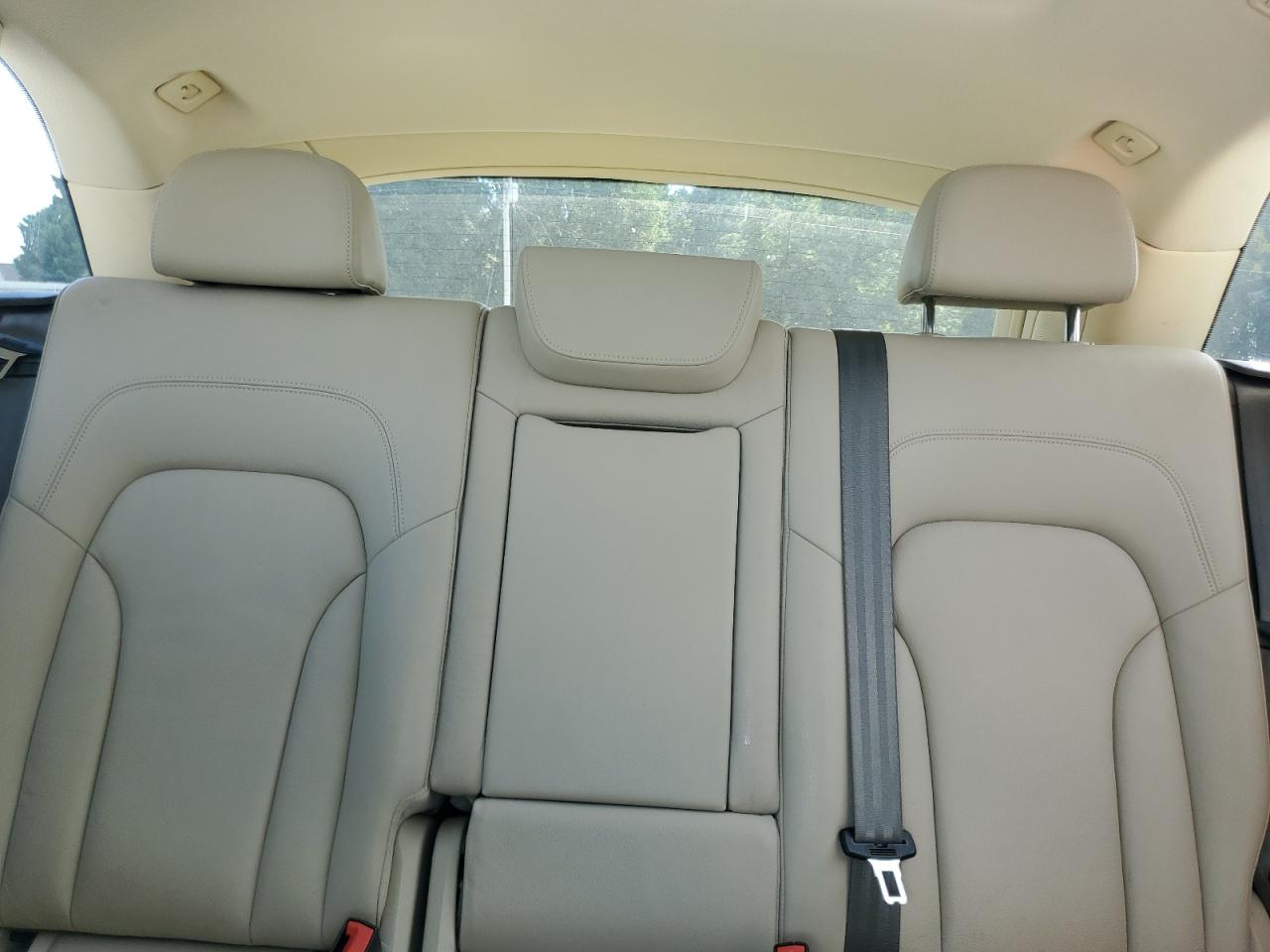 2017 Audi Q5 Premium Plus S-Line VIN: WA1D7AFP8HA015868 Lot: 70937625