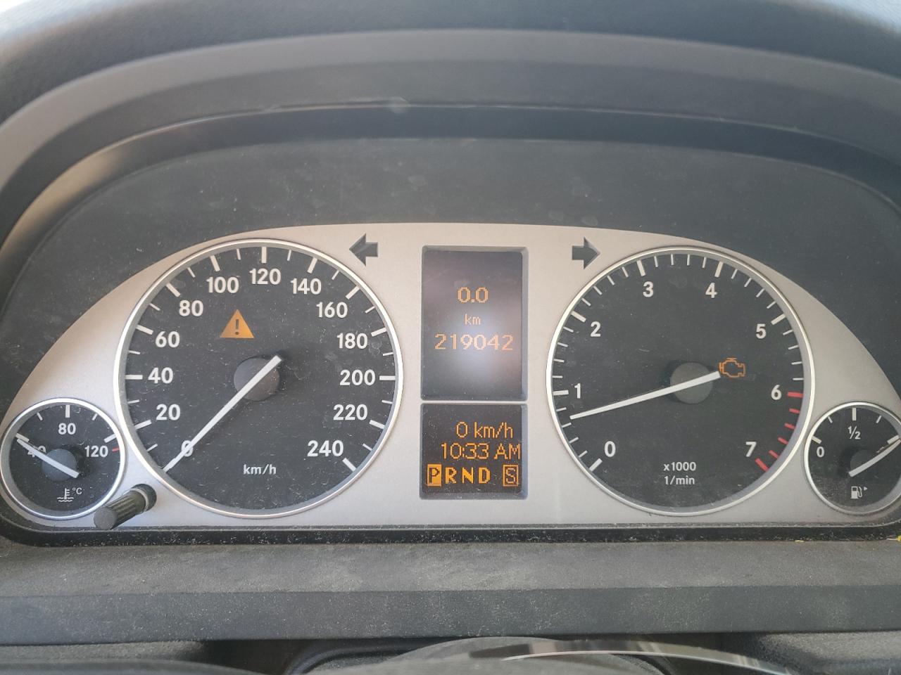 2009 Mercedes-Benz B200 VIN: WDDFH34XX9J451753 Lot: 84574535