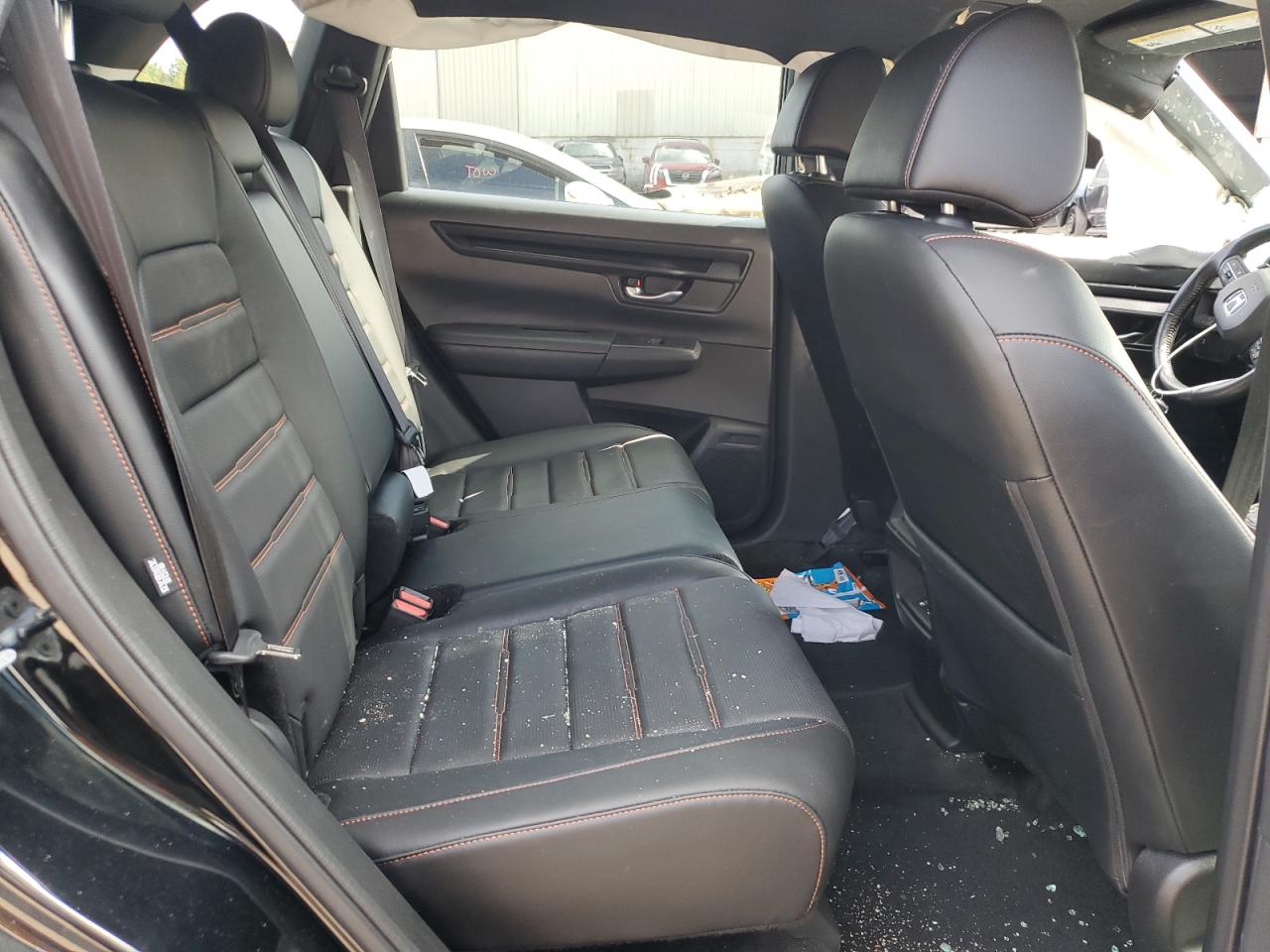 2025 Honda Cr-V Sport VIN: 5J6RS6H54SL020770 Lot: 82143975