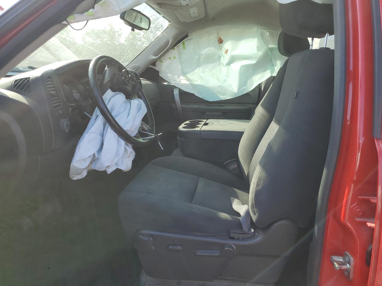 2012 Chevrolet Silverado K1500 Lt VIN: 3GCPKSE73CG254490 Lot: 71272235