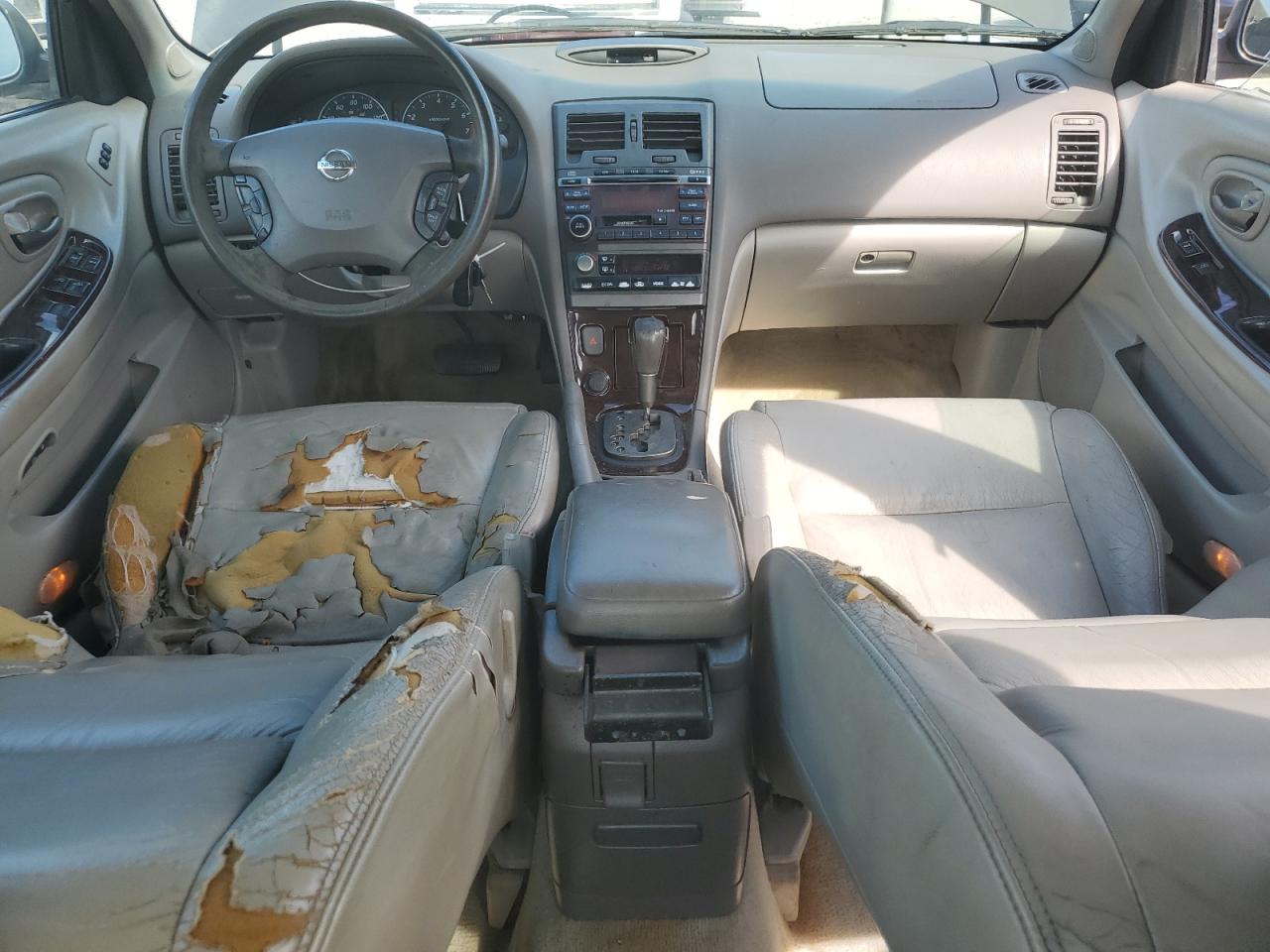 2003 Nissan Maxima Gle VIN: JN1DA31A33T414998 Lot: 84219355