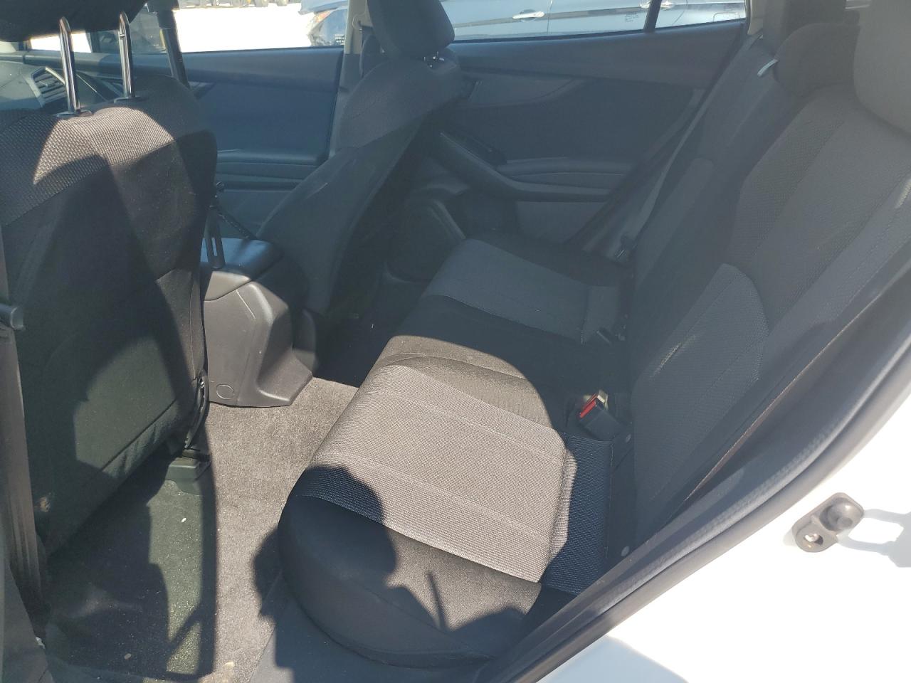 2022 Subaru Impreza VIN: 4S3GTAB61N3717266 Lot: 81025435