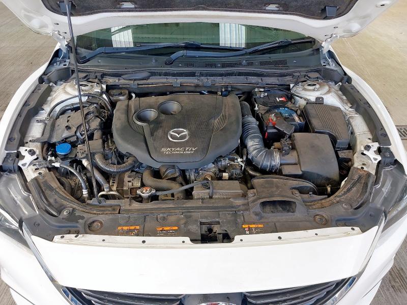 2016 MAZDA 6 SPORT NAV D 