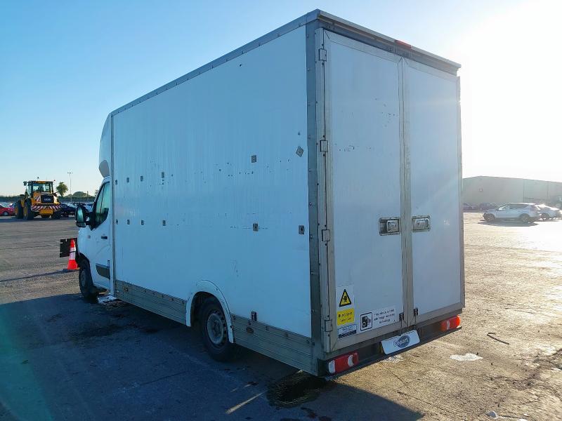 2021 RENAULT TRUCKS MASTER 35 LWB 