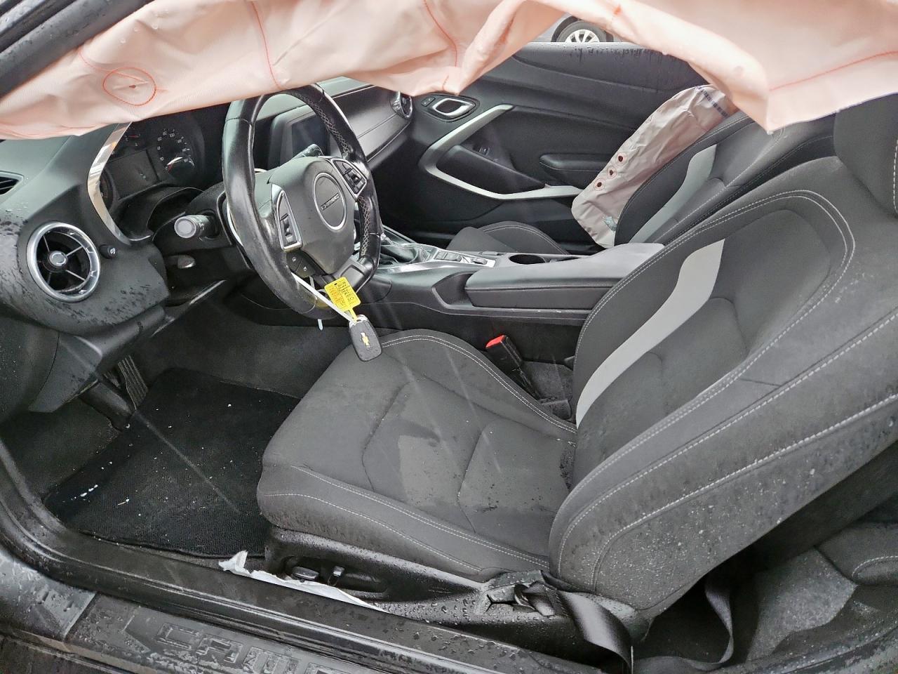 2018 Chevrolet Camaro Lt VIN: 1G1FB1RX0J0105903 Lot: 83927195