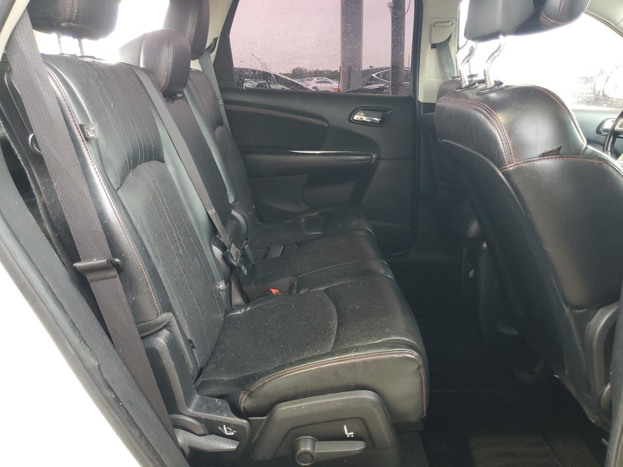 2016 Dodge Journey R/T VIN: 3C4PDCEG2GT198345 Lot: 81676185