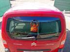 2009 CITROEN BERLINGO M-SP VT HDI 75 1.6 HDI VT 5DR for sale at Copart PETERLEE