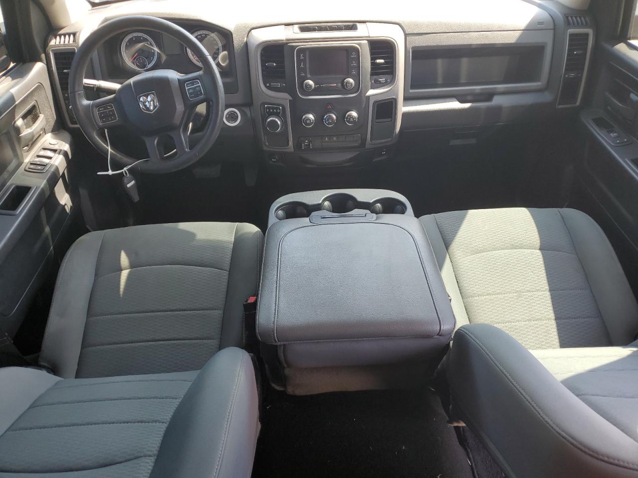 2015 Ram 1500 St VIN: 1C6RR6FG2FS735779 Lot: 84011205