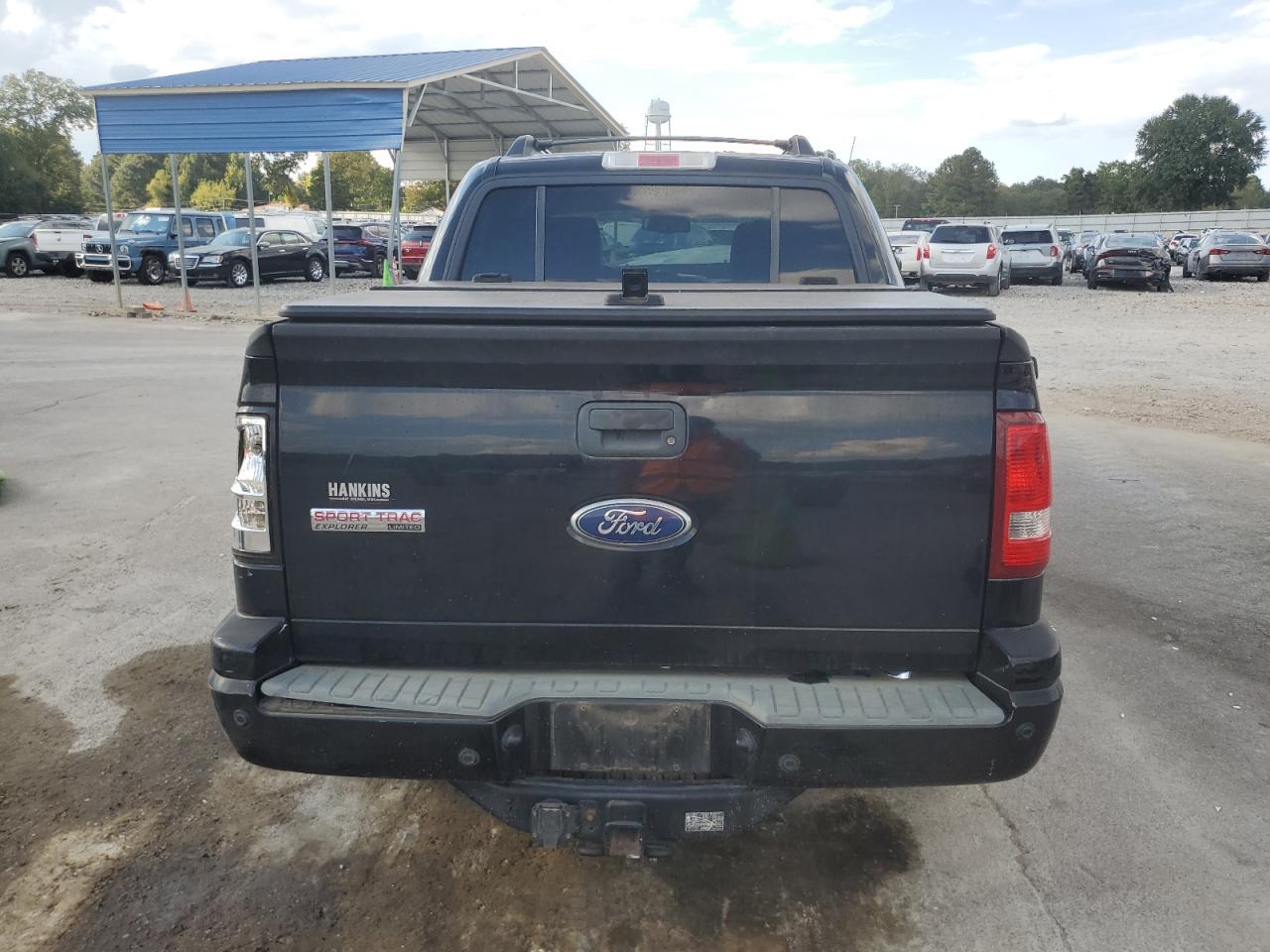 2010 Ford Explorer Sport Trac Limited VIN: 1FMEU3DEXAUF00657 Lot: 81398335