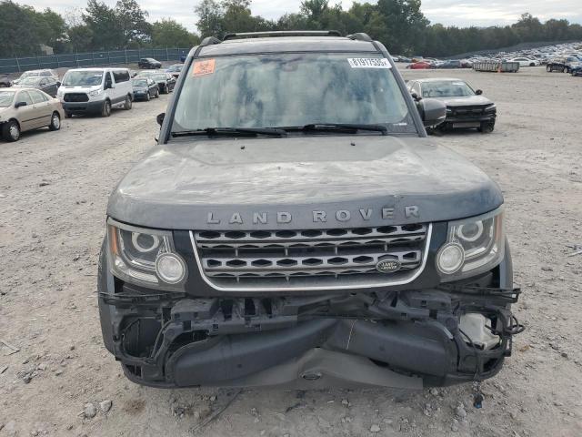  LAND ROVER LR4 2015 Gray
