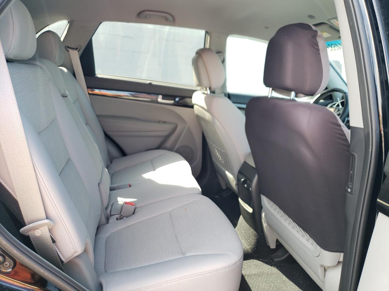 2014 Kia Sorento Lx VIN: 5XYKTCA6XEG530014 Lot: 71814685