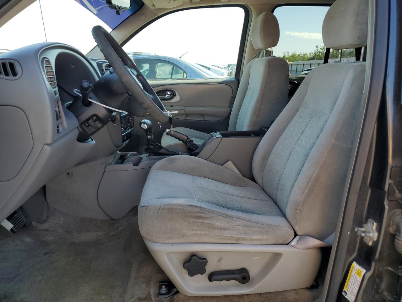 2006 Chevrolet Trailblazer Ls VIN: 1GNDS13S662179793 Lot: 81597535