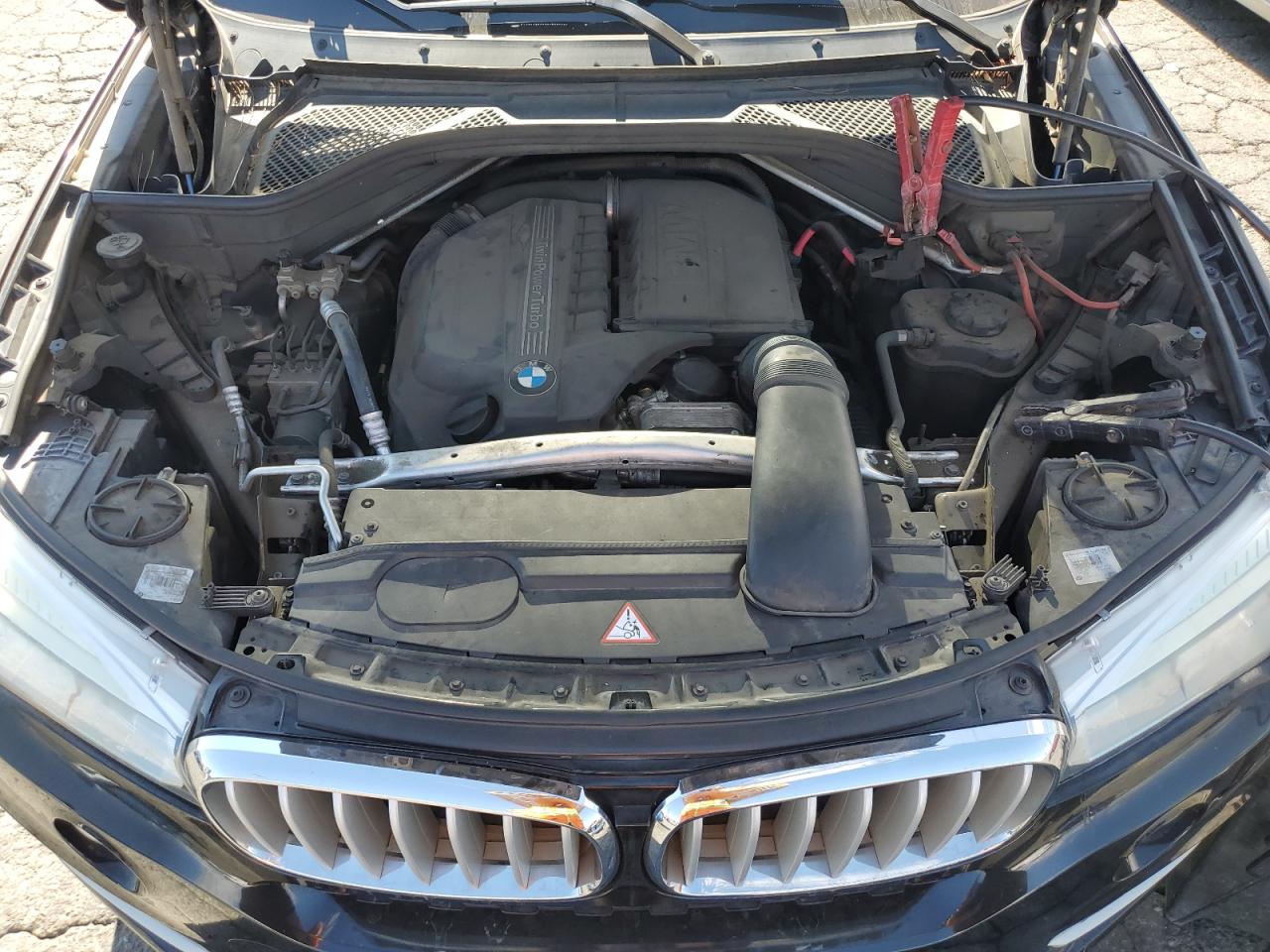 2014 BMW X5 Sdrive35I VIN: 5UXKR2C5XE0C00040 Lot: 71325655