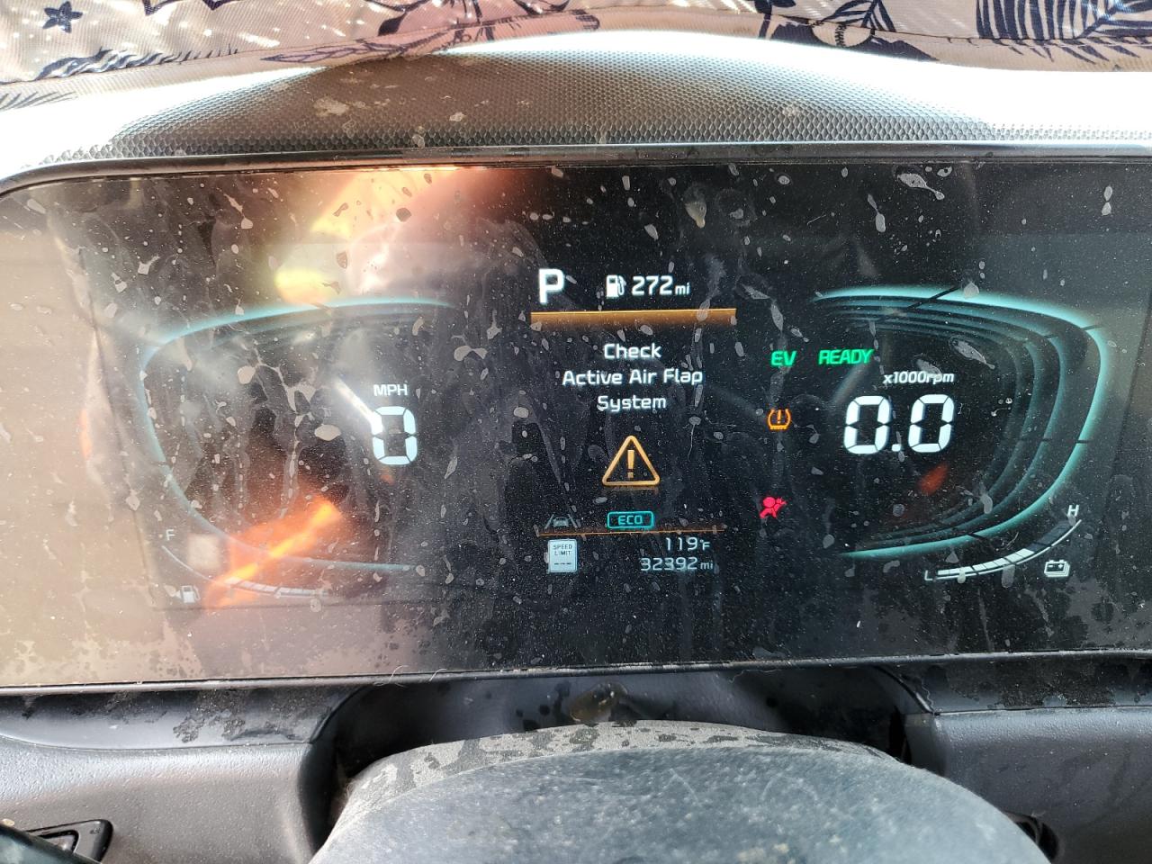 2023 Kia Niro Sx VIN: KNDCT3LE8P5093716 Lot: 81799515