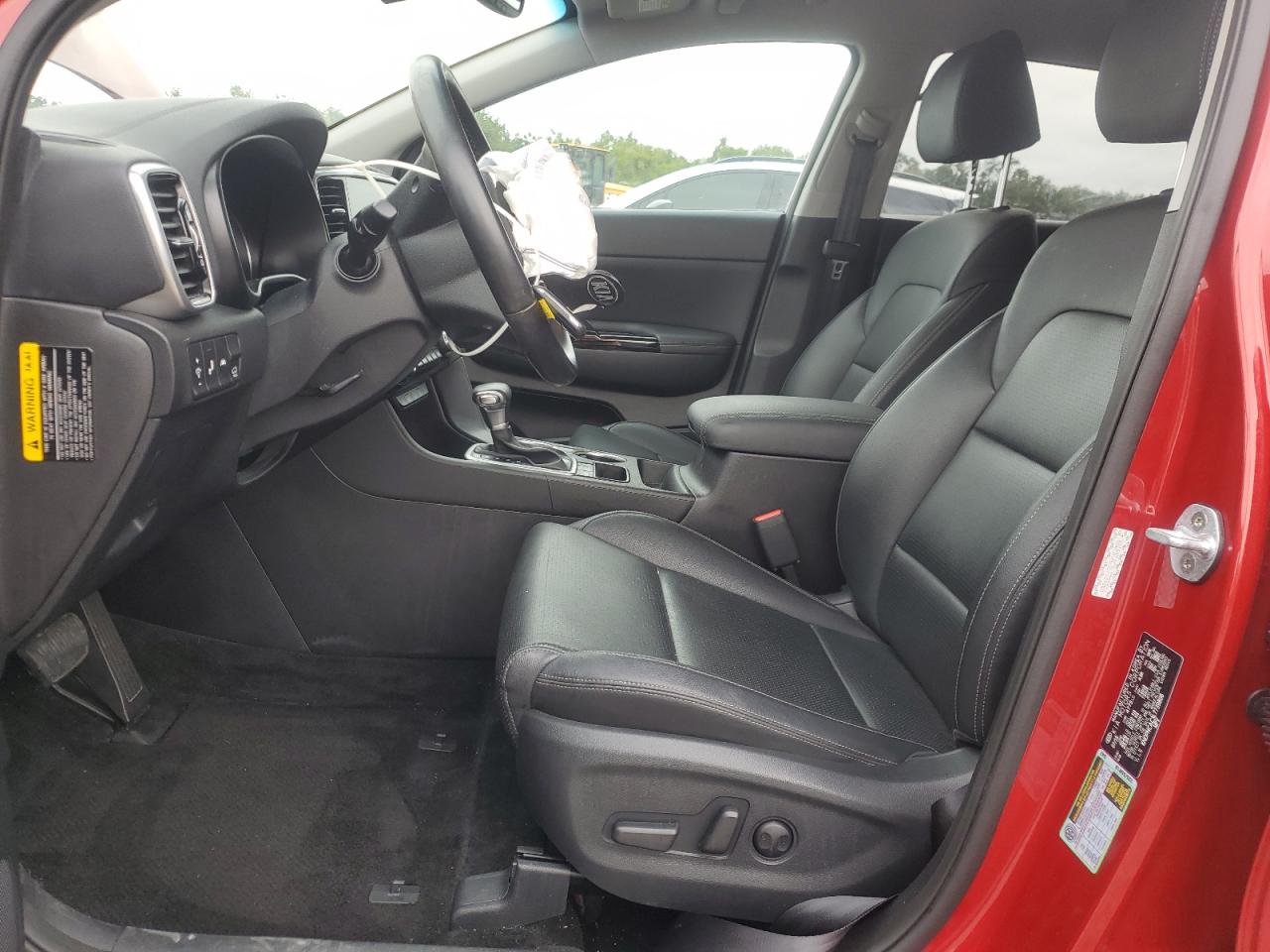 2020 Kia Sportage Ex VIN: KNDPNCAC3L7739806 Lot: 84711795