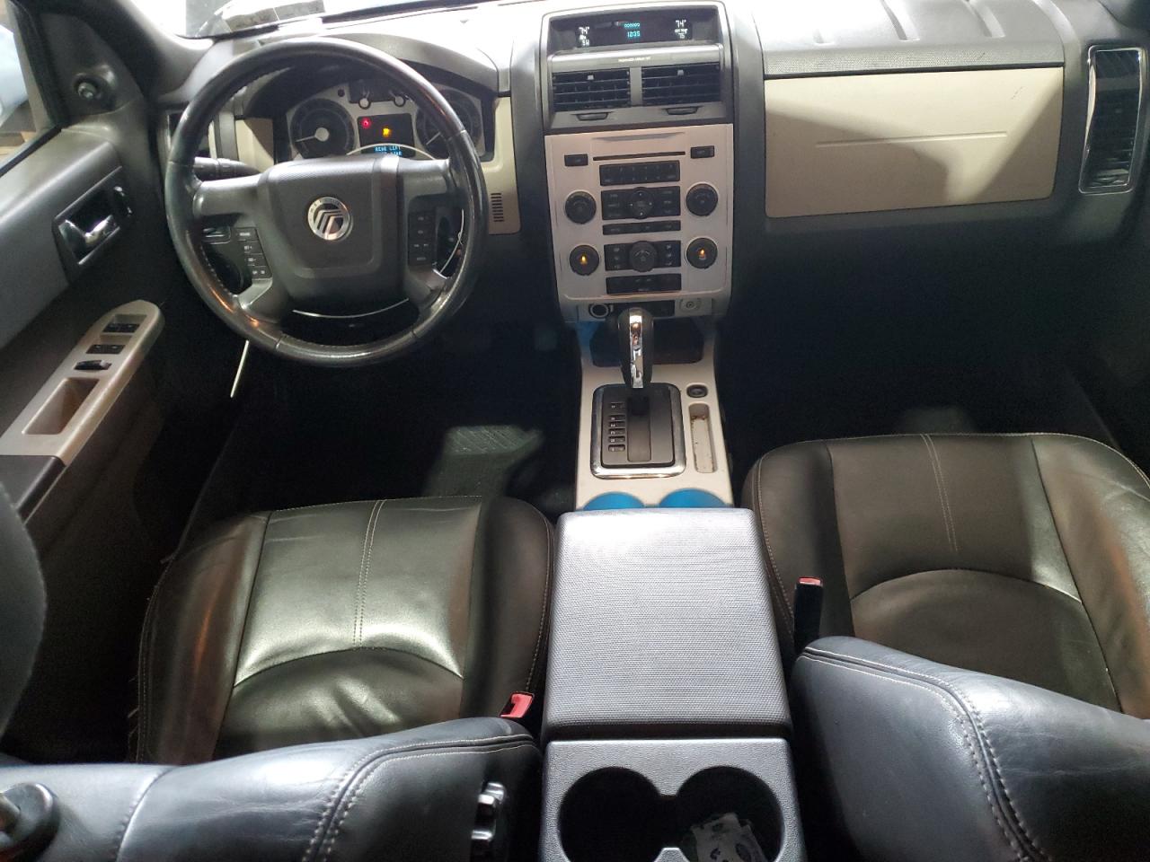 2008 Mercury Mariner Premier VIN: 4M2CU97158KJ53925 Lot: 84620475