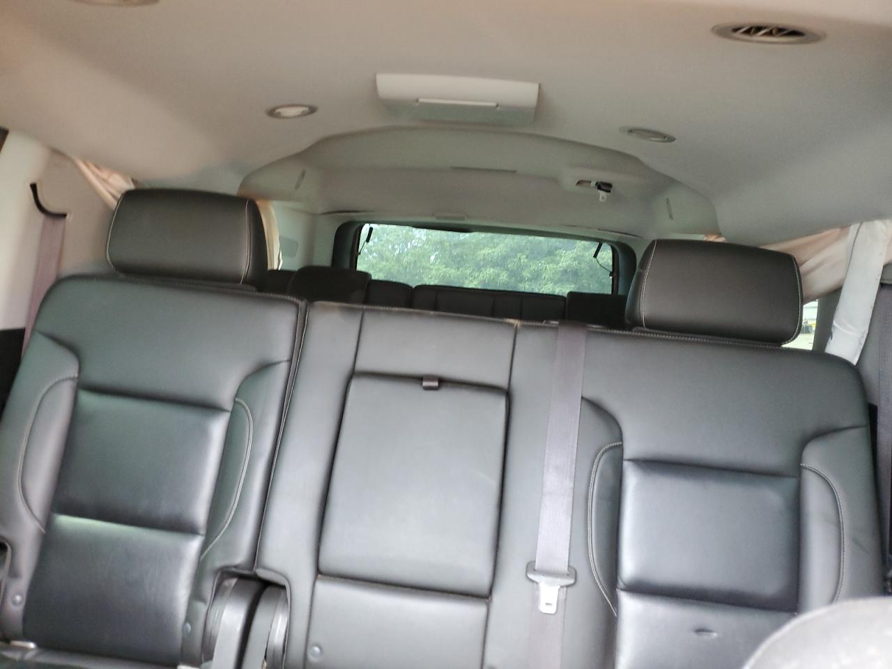 2016 Chevrolet Suburban C1500 Lt VIN: 1GNSCHKC7GR124334 Lot: 71613265