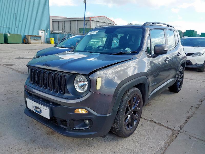 JEEP RENEGADE 2016