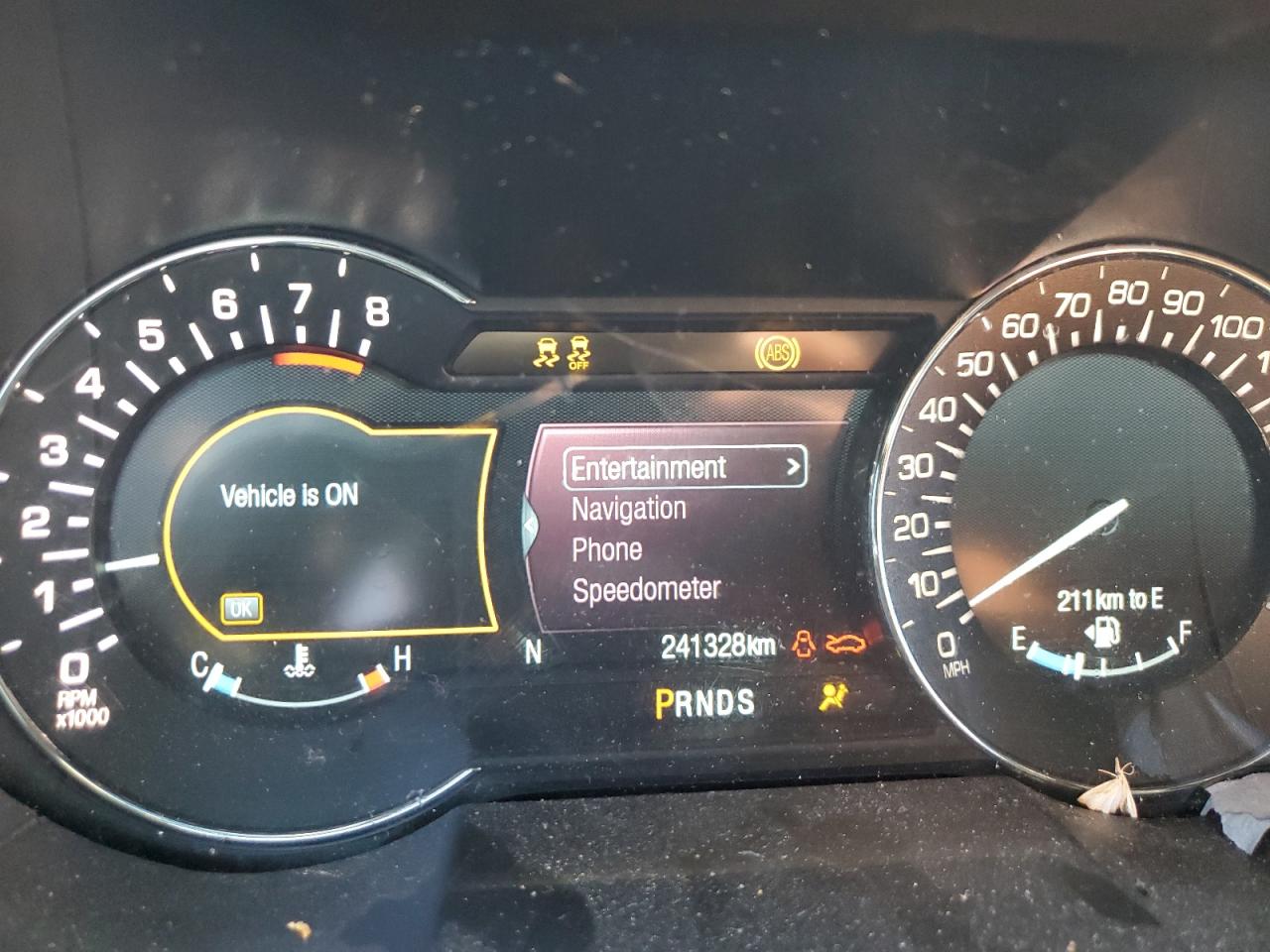 2017 Lincoln Mkx Reserve VIN: 2LMPJ8LR6HBL17912 Lot: 81096315