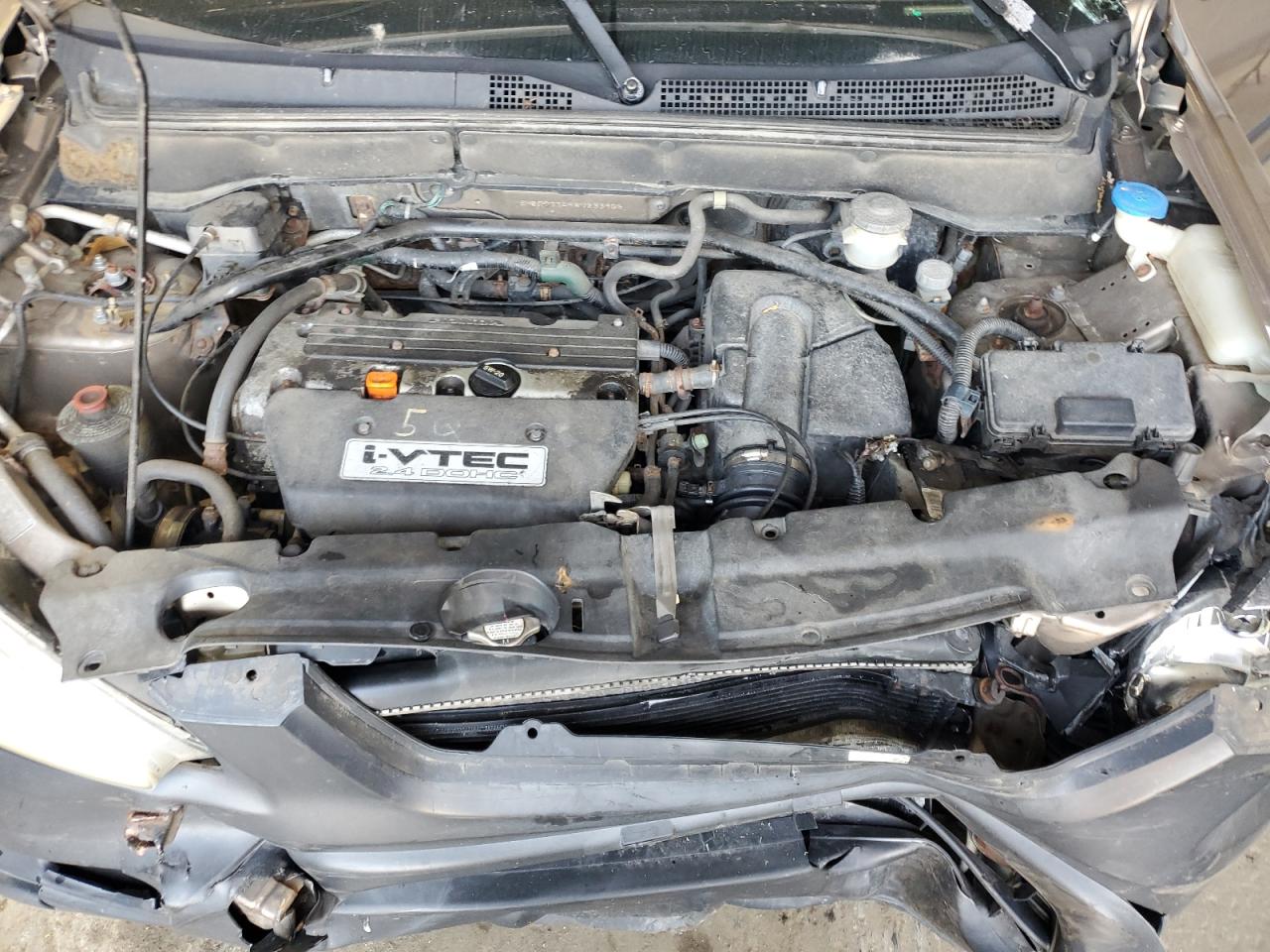 2004 Honda Cr-V Lx VIN: SHSRD77494U233906 Lot: 71769695