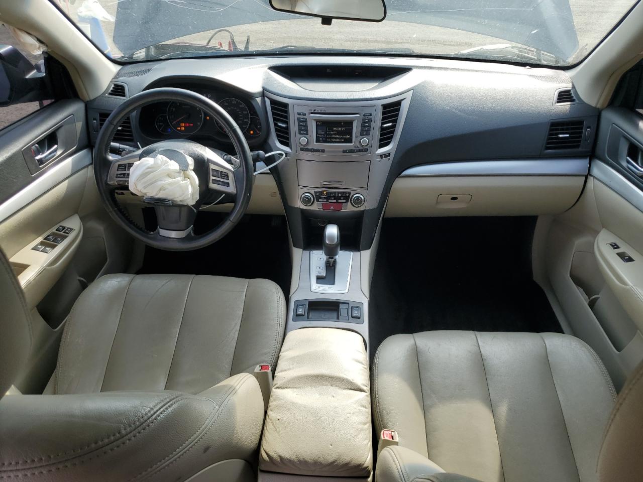 2014 Subaru Legacy 2.5I Premium VIN: 4S3BMBC63E3009290 Lot: 83779115