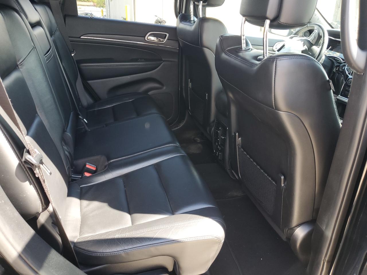 2020 Jeep Grand Cherokee Limited VIN: 1C4RJFBG4LC275472 Lot: 81837025