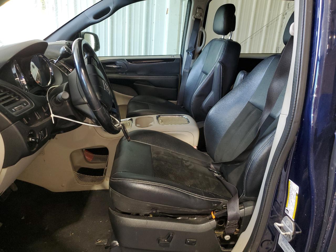 2015 Dodge Grand Caravan Sxt VIN: 2C4RDGCG6FR653122 Lot: 81150175