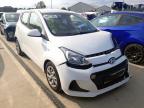 2017 HYUNDAI I10 SE AUTO  for sale at Copart SANDY