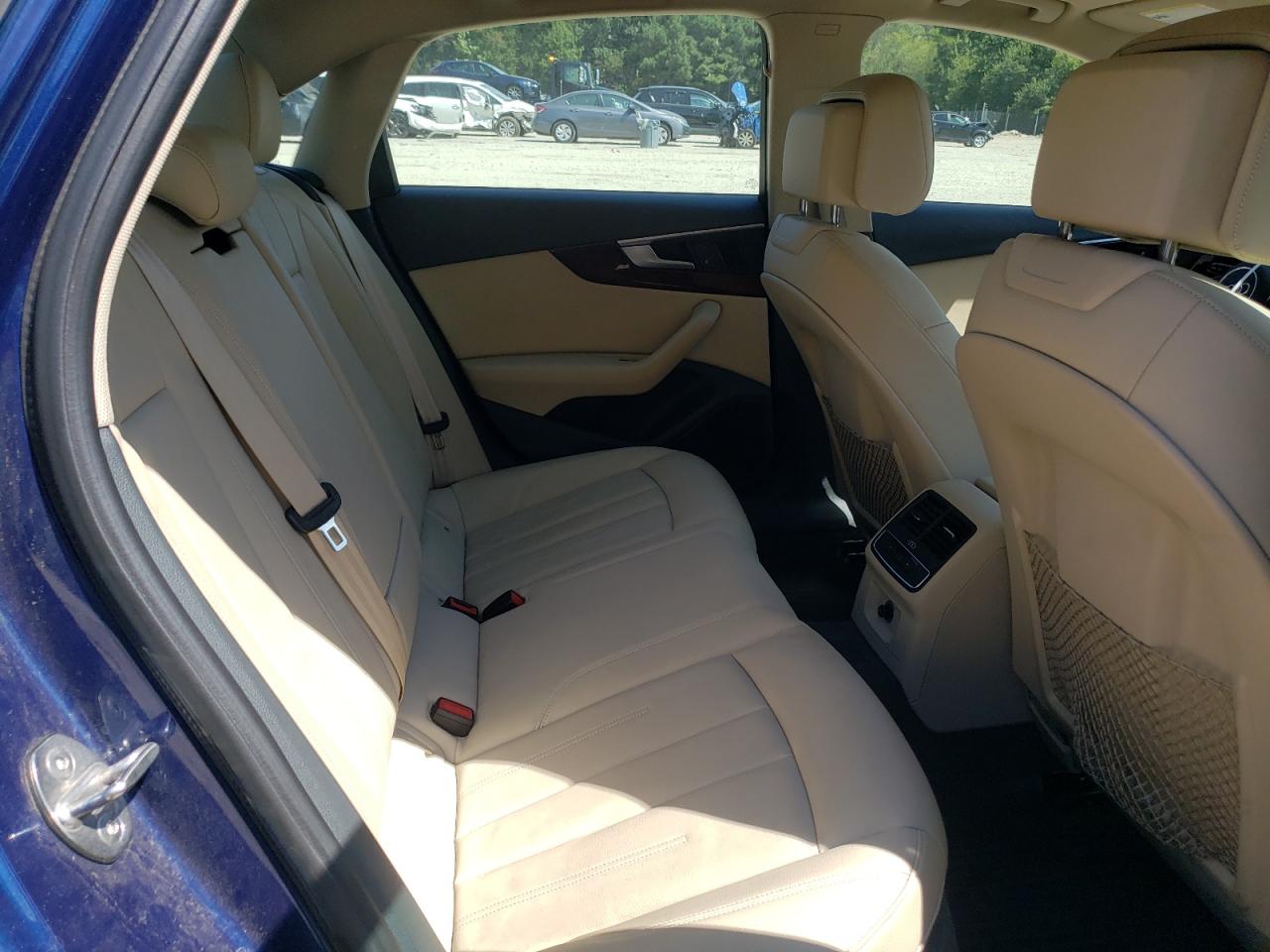 2018 Audi A4 Premium Plus VIN: WAUENAF40JN008026 Lot: 70361975