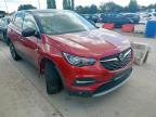 2018 VAUXHALL GRANDLAND X SPORT NAV TUR  for sale at Copart SANDY
