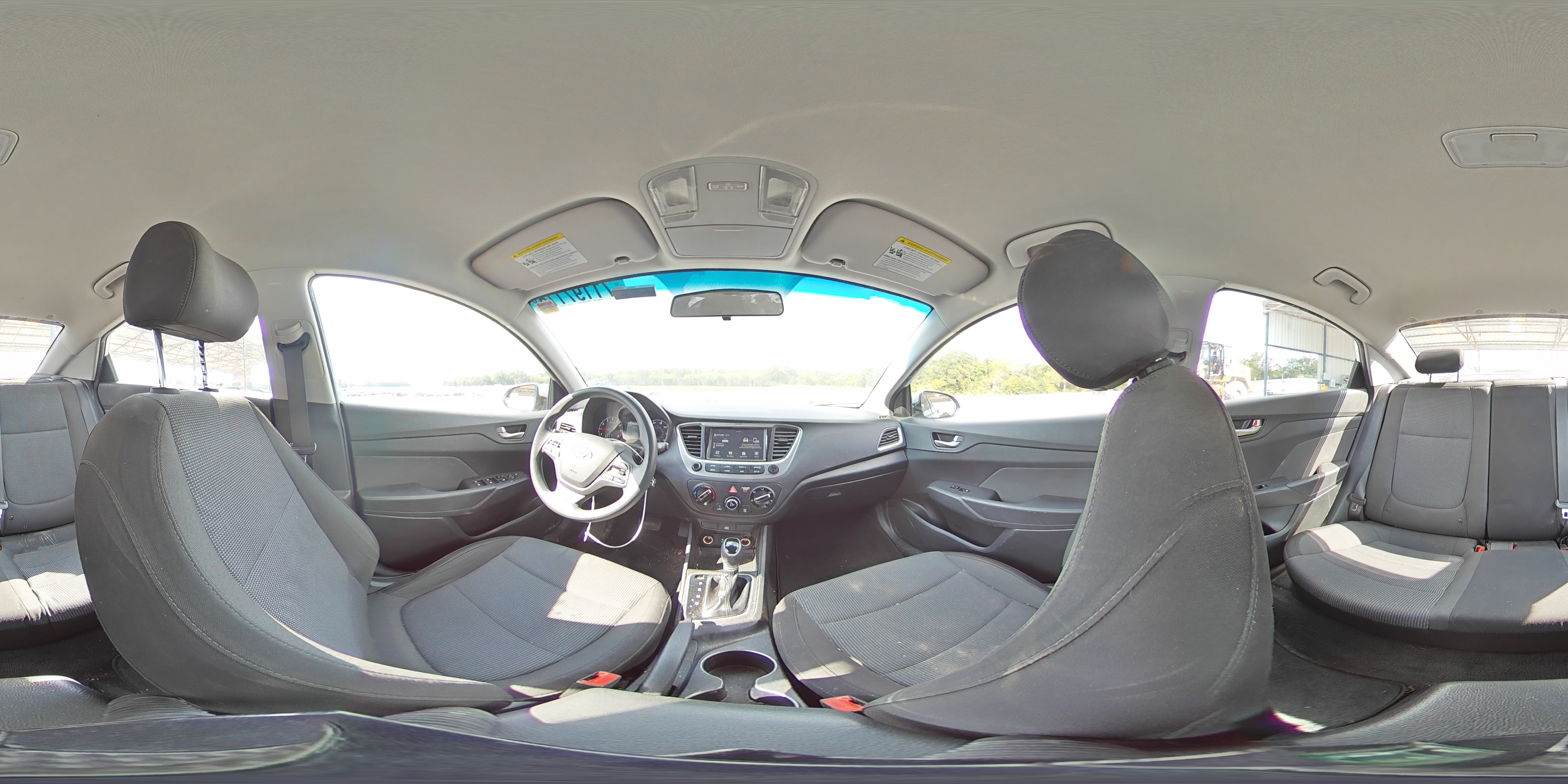 2018 Hyundai Accent Se VIN: 3KPC24A36JE023346 Lot: 71197115