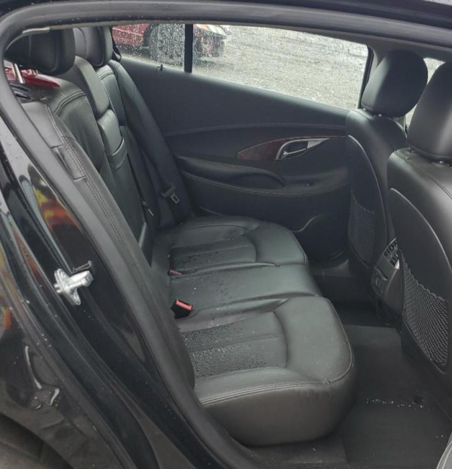 2013 Buick Lacrosse VIN: 1G4GC5E31DF165804 Lot: 80987665