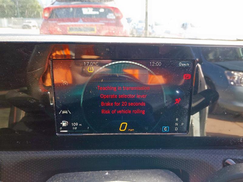 2020 MERCEDES-BENZ A CLASS A200 AMG LINE 5DR AUTO