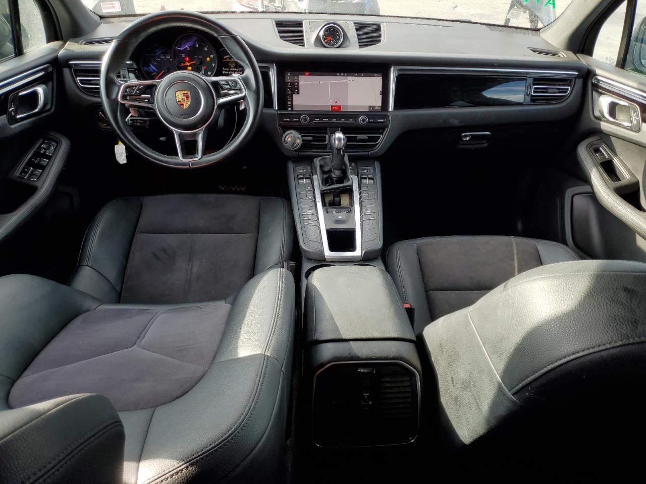 2020 Porsche Macan VIN: WP1AA2A5XLLB13169 Lot: 81521845