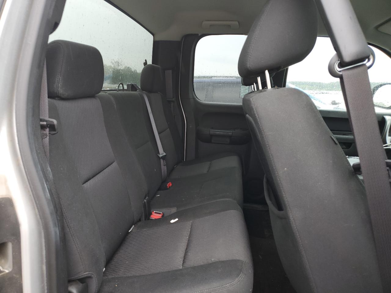 2013 GMC Sierra C1500 Sle VIN: 1GTR1VE08DZ180162 Lot: 80409695